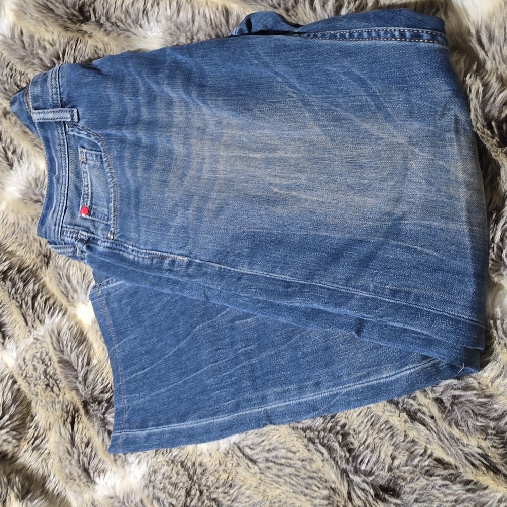Jack & Jones Blue Denim with Black Label